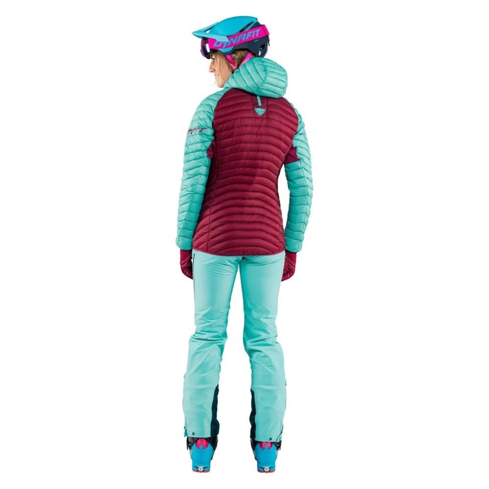 Nohavice DYNAFIT Mercury 2 Dynastretch Pants Women Marine Blue - Nohavice na bežky a skialp - 3