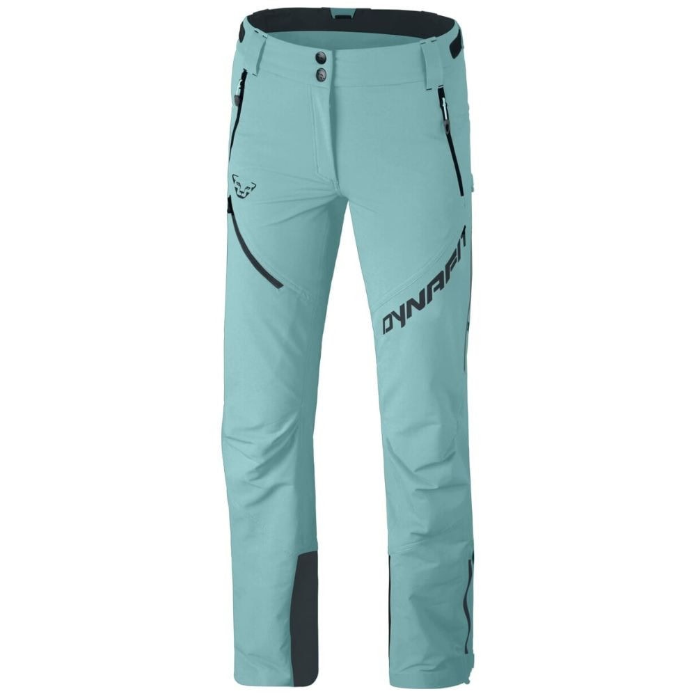 Nohavice DYNAFIT Mercury 2 Dynastretch Pants Women Marine Blue - Nohavice na bežky a skialp - 1