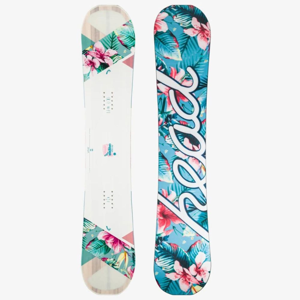 Snowboard Head EVERYTHING LYT - Dámske snowboardy - 1