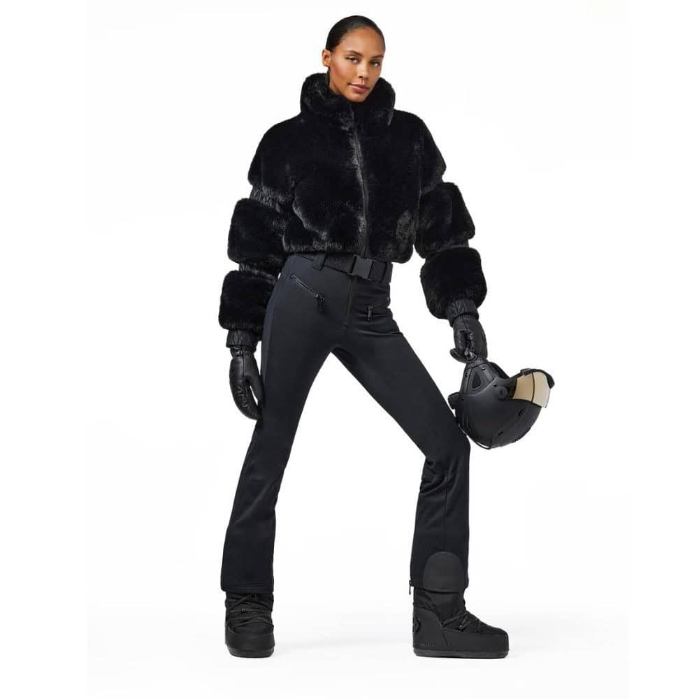Overal GOLDBERGH LIEKE Ski Suit Black - Overaly - 5