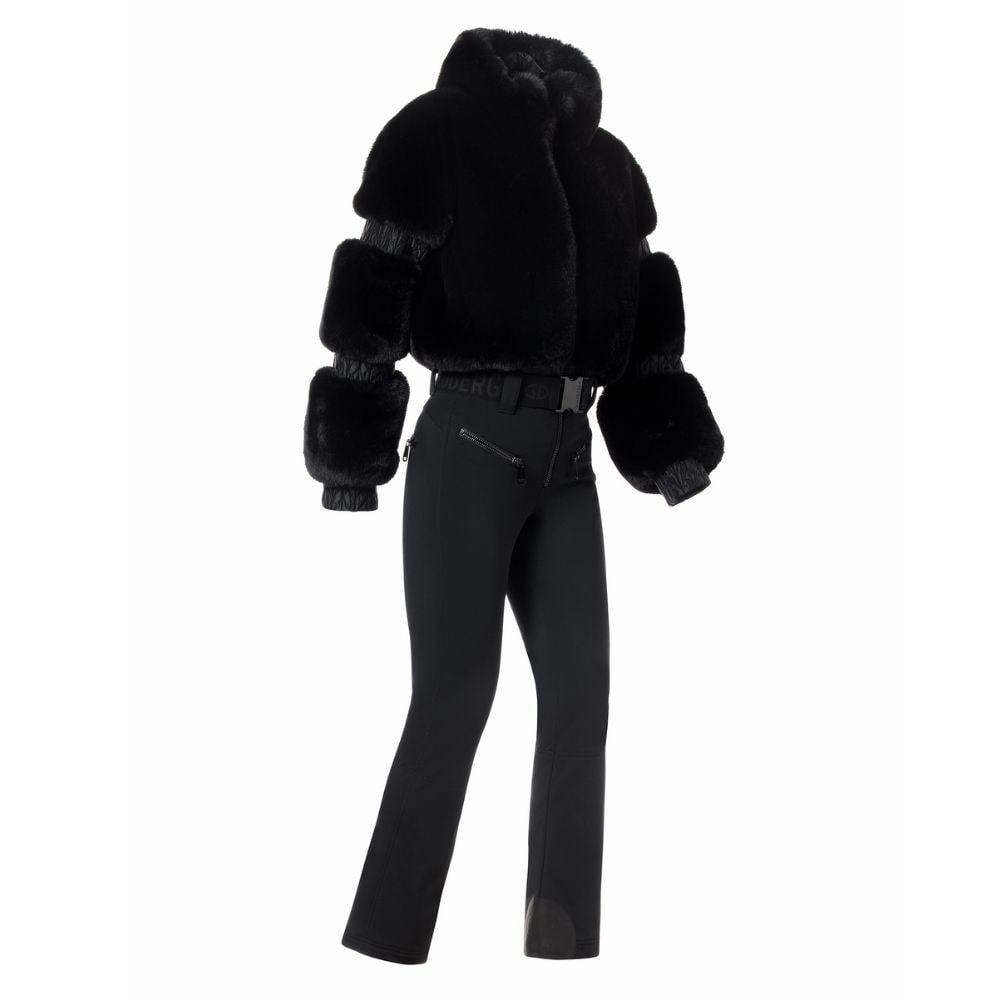 Overal GOLDBERGH LIEKE Ski Suit Black - Overaly - 8