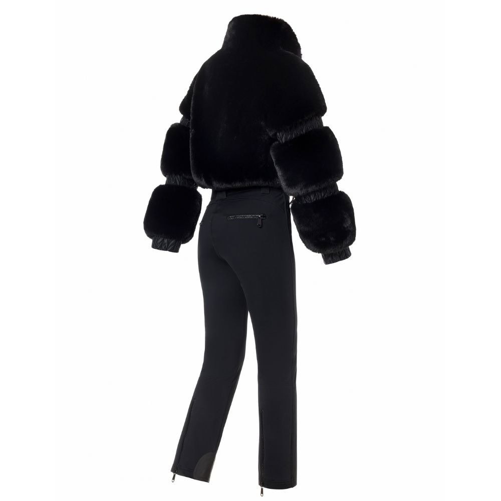 Overal GOLDBERGH LIEKE Ski Suit Black - Overaly - 9
