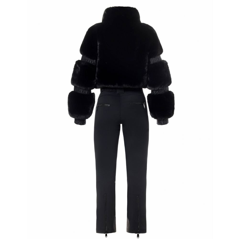 Overal GOLDBERGH LIEKE Ski Suit Black - Overaly - 7