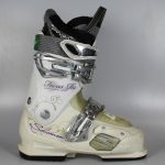 Jazdené bazárové lyžiarky SALOMON Focus RS 65 W