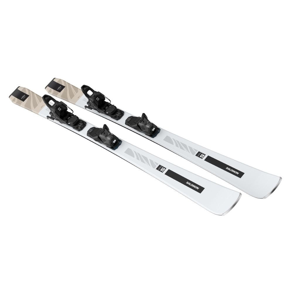 Zjazdové lyže SALOMON E S/Max N°4 + viazanie M10 GW L80 W - Dámske lyže - 2