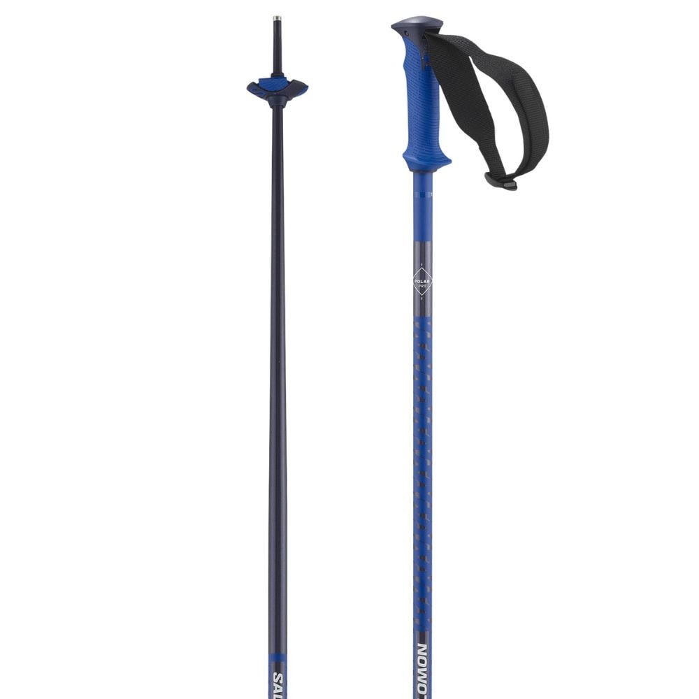 Lyžiarske palice SALOMON Polar PRO Race Blue - Pánske palice - 1