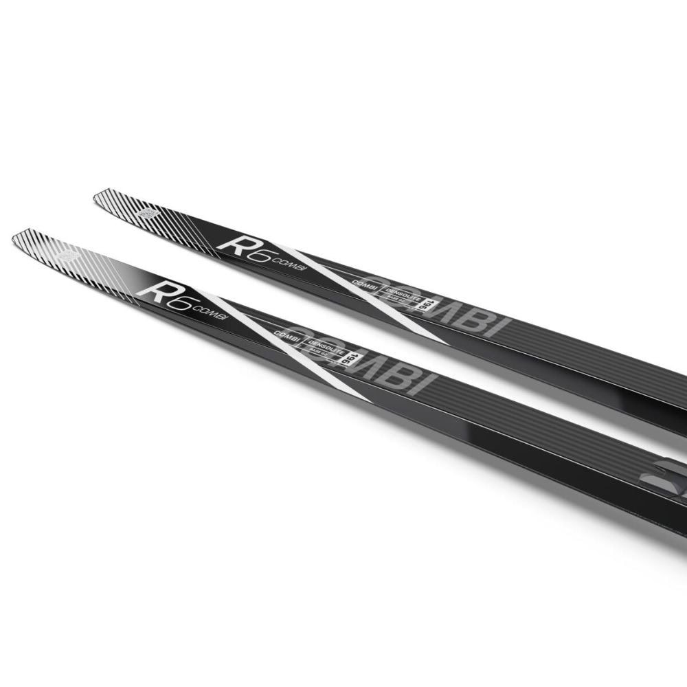 Bežecký set SALOMON R6 Combi PM s viazaním NNN Prolink Pro - Pánske sety - 3