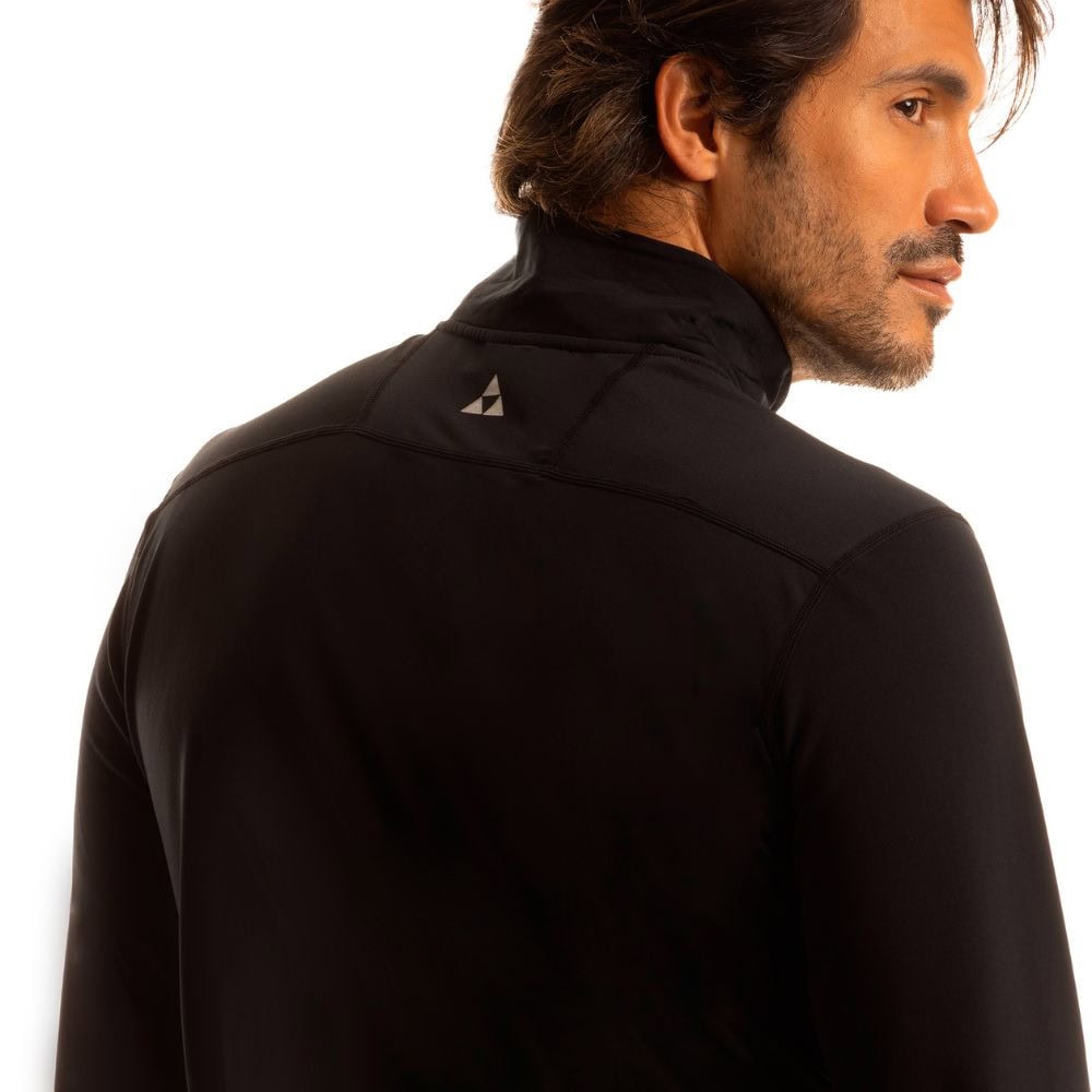 Tričko FISCHER Base Pro Shirt Black - Športové termoprádlo - 5