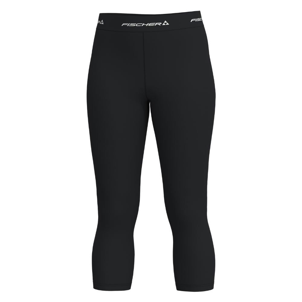Termo spodky FISCHER Base Pro Pants Black - Športové termoprádlo - 2