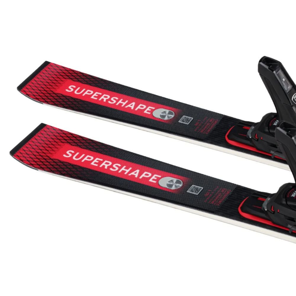 Zjazdové lyže HEAD SUPERSHAPE E-RALLY + viazanie PRD 12GW - Pánske lyže - 2