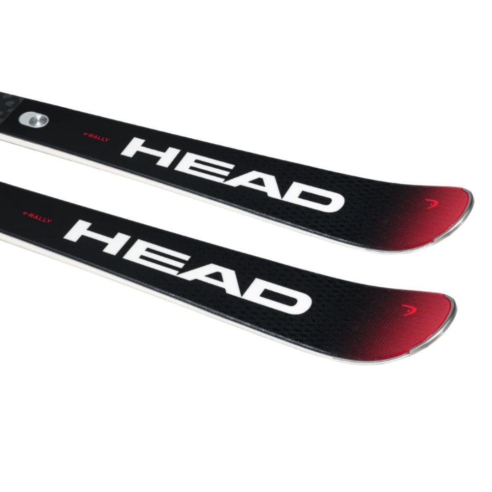Zjazdové lyže HEAD SUPERSHAPE E-RALLY + viazanie PRD 12GW - Pánske lyže - 3
