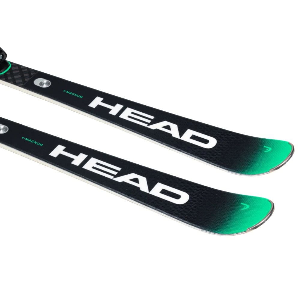 Zjazdové lyže HEAD SUPERSHAPE E-MAGNUM+ viazanie RD 12 GW - Pánske lyže - 2