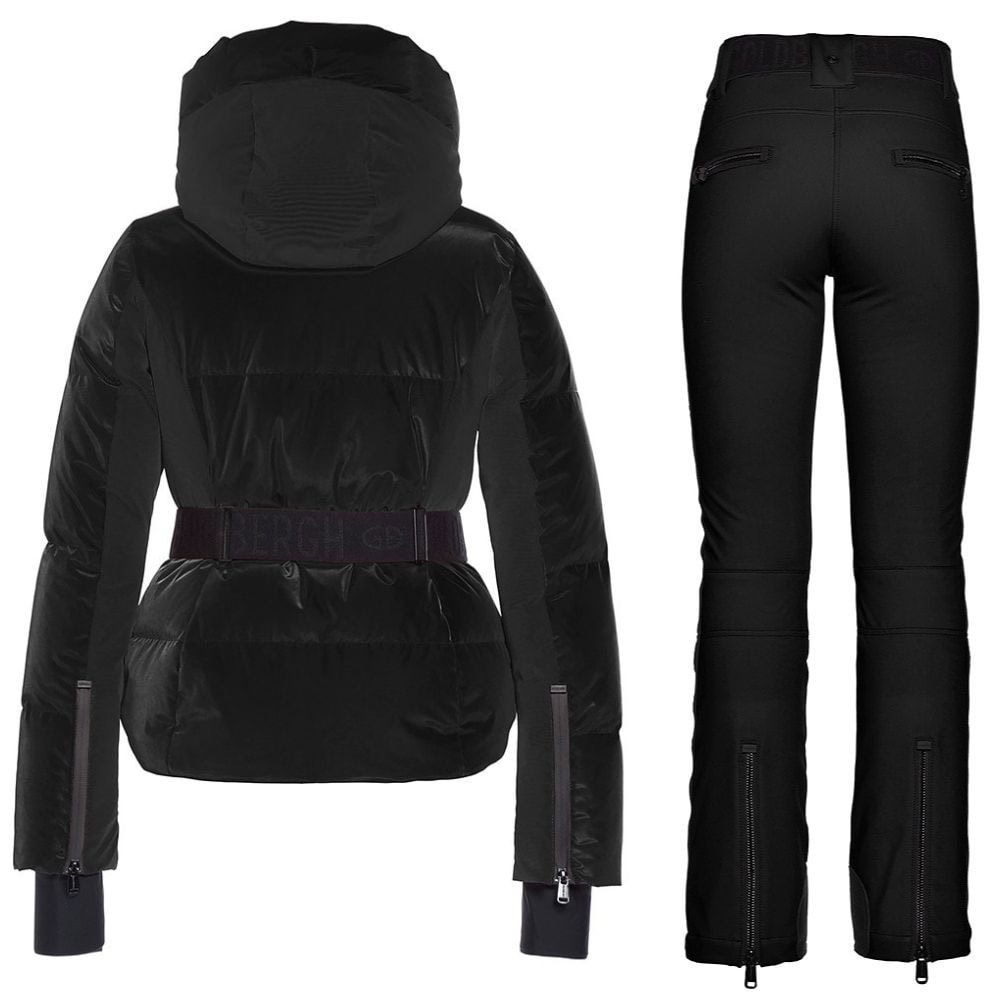 Komplet GOLDBERGH Lou Black & Rocky Black - SETY - Lyžiarske oblečenie - 2