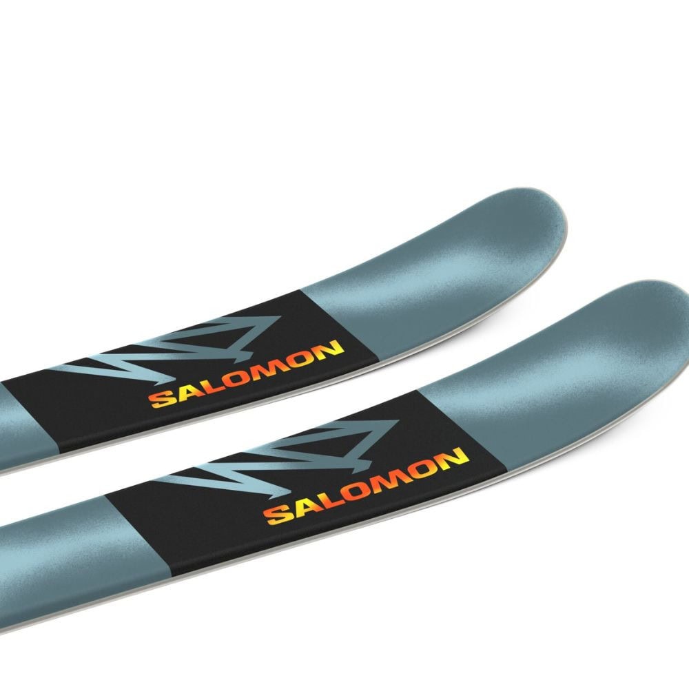 Freestylové lyže SALOMON QST Spark + viazanie Strive 14 GW Iridescent - Freestyle lyže - 2