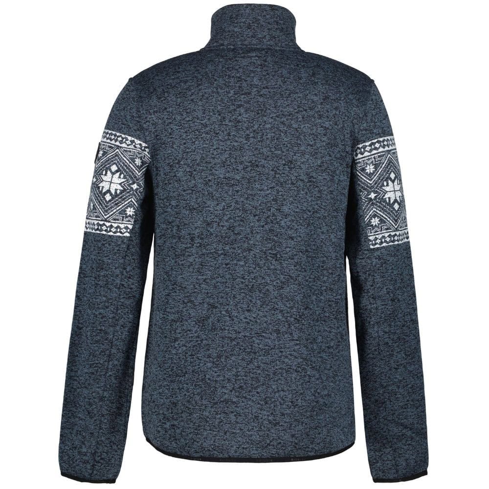 Sveter ICEPEAK Akema - Mikiny bez kapucne - 4