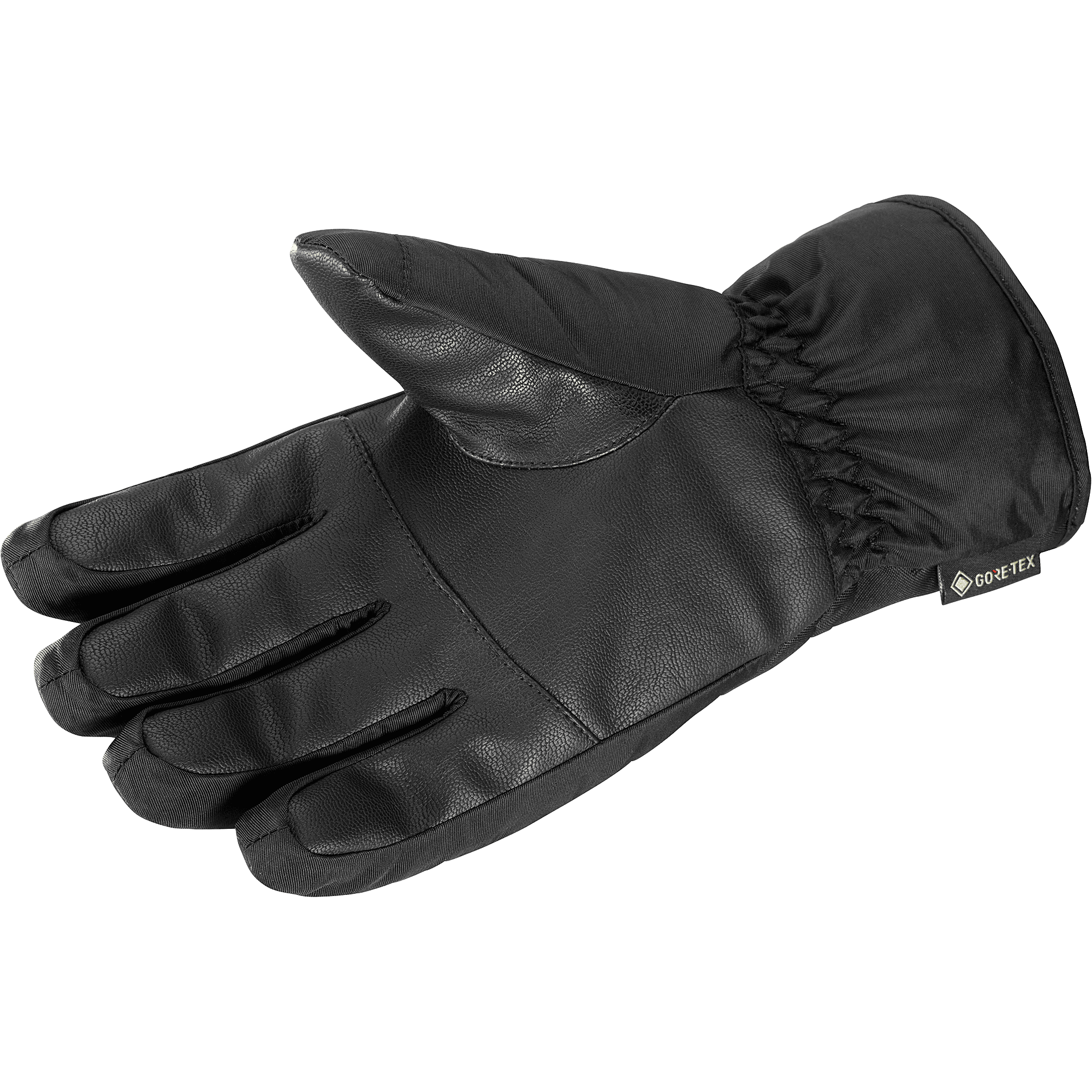 Lyžiarske rukavice SALOMON Force GTX M Black - Pánske rukavice - 2