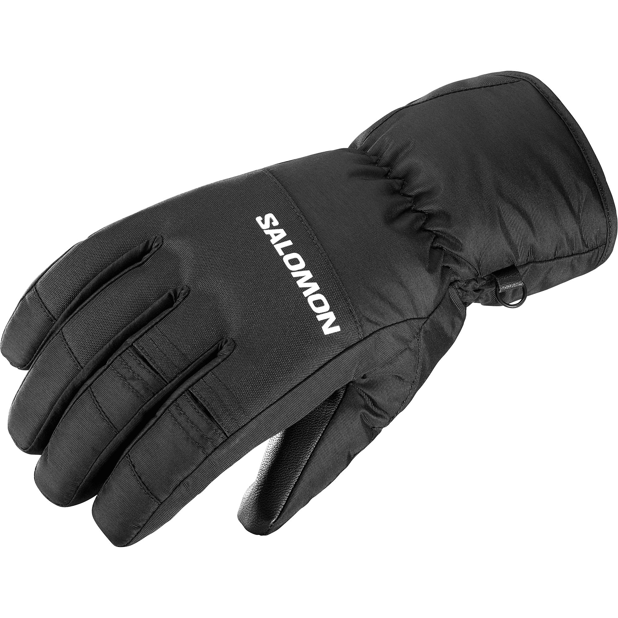 Lyžiarske rukavice SALOMON Force GTX M Black - Pánske rukavice - 1