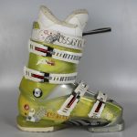 Jazdené bazárové lyžiarky ROSSIGNOL Electra 80 W