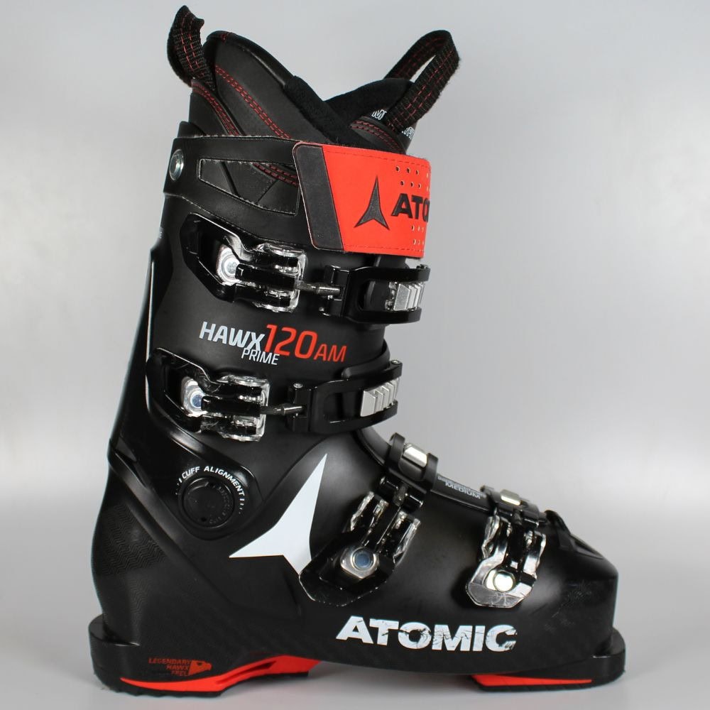 Jazdené bazárové lyžiarky ATOMIC Hawx Prime 120 - Pánske lyžiarky - 1