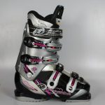 Jazdené bazárové lyžiarky NORDICA XR 60 W