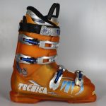 Jazdené bazárové lyžiarky Tecnica Race Pro 70