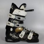 Jazdené bazárové lyžiarky LANGE Delight 70 W