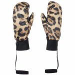 Dámske lyžiarske rukavice GOLDBERGH MOON Mittens Jaguar