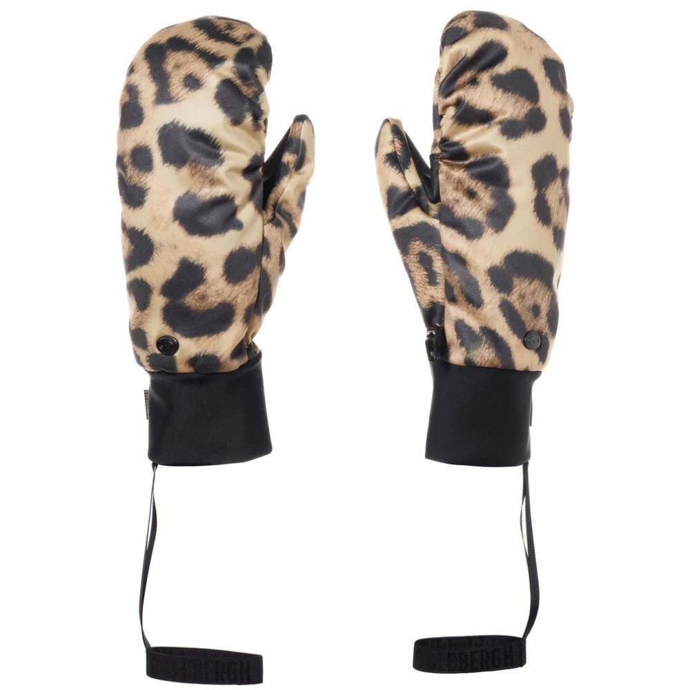 Dámske lyžiarske rukavice GOLDBERGH MOON Mittens Jaguar - Dámske rukavice - 1