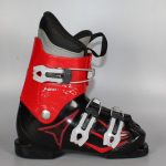 Jazdené bazárové lyžiarky ATOMIC Hawx Plus JR 2