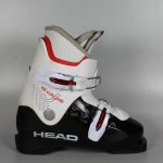 Jazdené bazárové lyžiarky HEAD Edge J