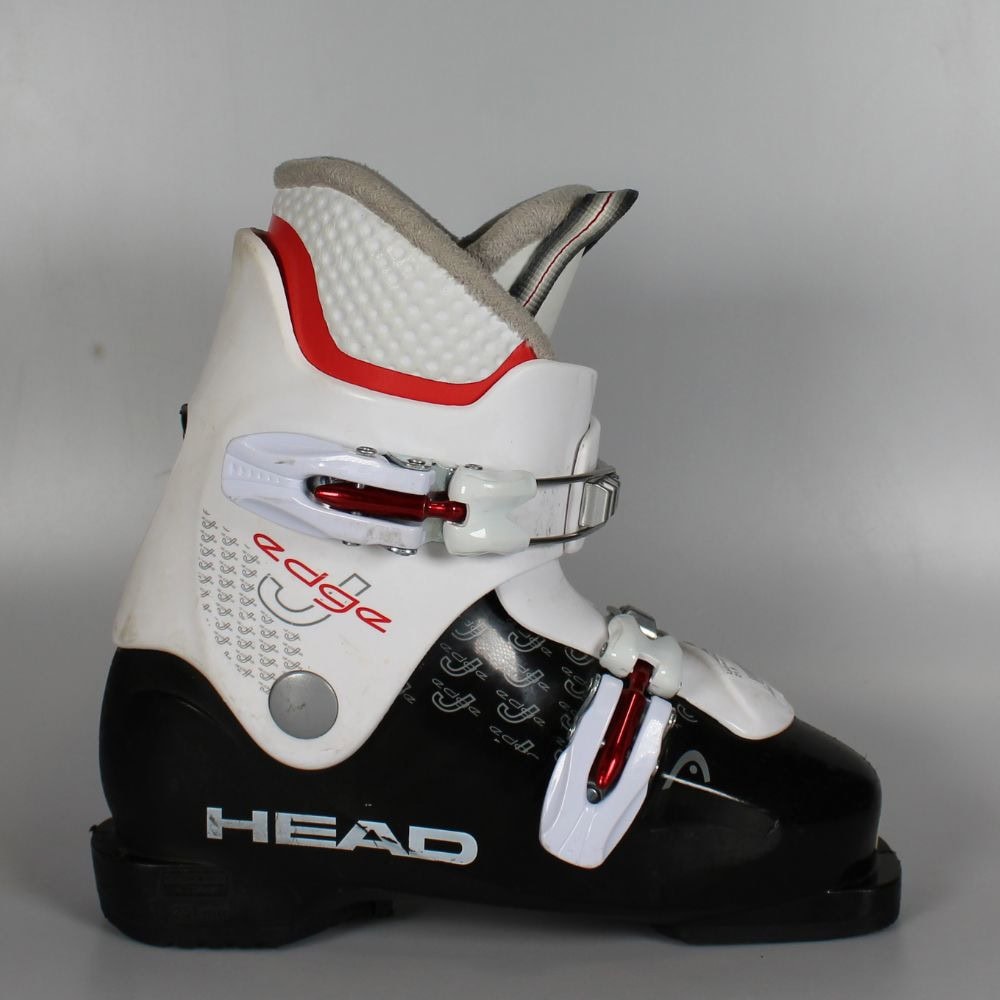 Jazdené bazárové lyžiarky HEAD Edge J - Detské lyžiarky - 1