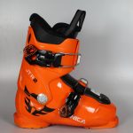 Jazdené bazárové lyžiarky TECNICA JTR2