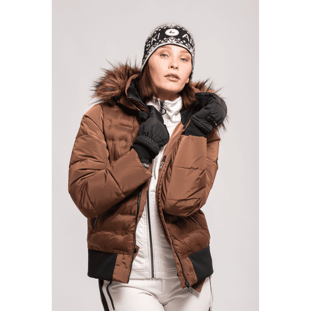 Čelenka Luhta Nousiala Wht - Čelenky - 2