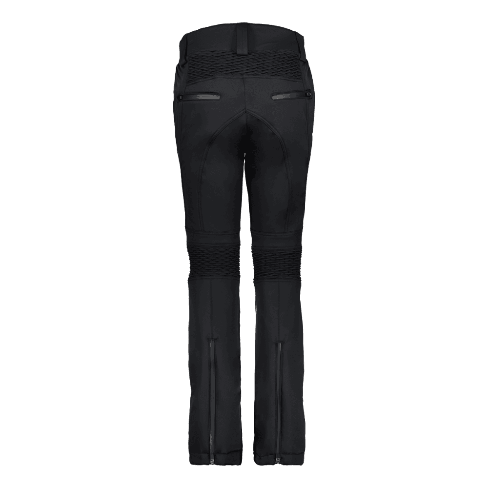 Lyžiarske nohavice CAMPAGNOLO Woman Pant Nero / Blk - Lyžiarske nohavice - 5