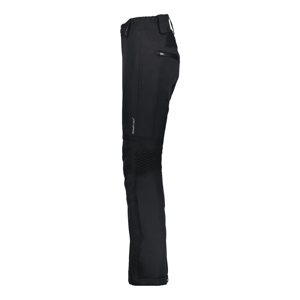 Lyžiarske nohavice CAMPAGNOLO Woman Pant Nero / Blk - Lyžiarske nohavice - 4