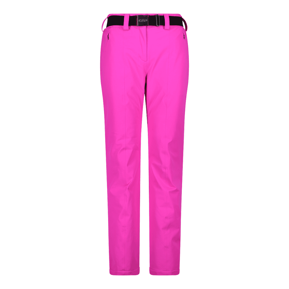 Lyžiarske nohavice CAMPAGNOLO Woman Pant Pink / Festival - Lyžiarske nohavice - 4
