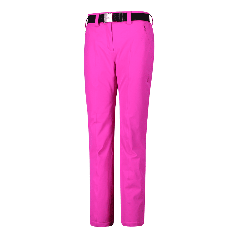 Lyžiarske nohavice CAMPAGNOLO Woman Pant Pink / Festival - Lyžiarske nohavice - 3