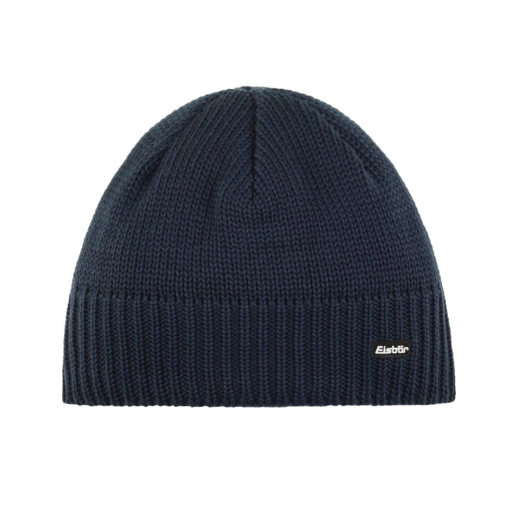 Zimná čiapka EISBÄR Trop MÜ XL Dark Cobalt - Čiapky - 1