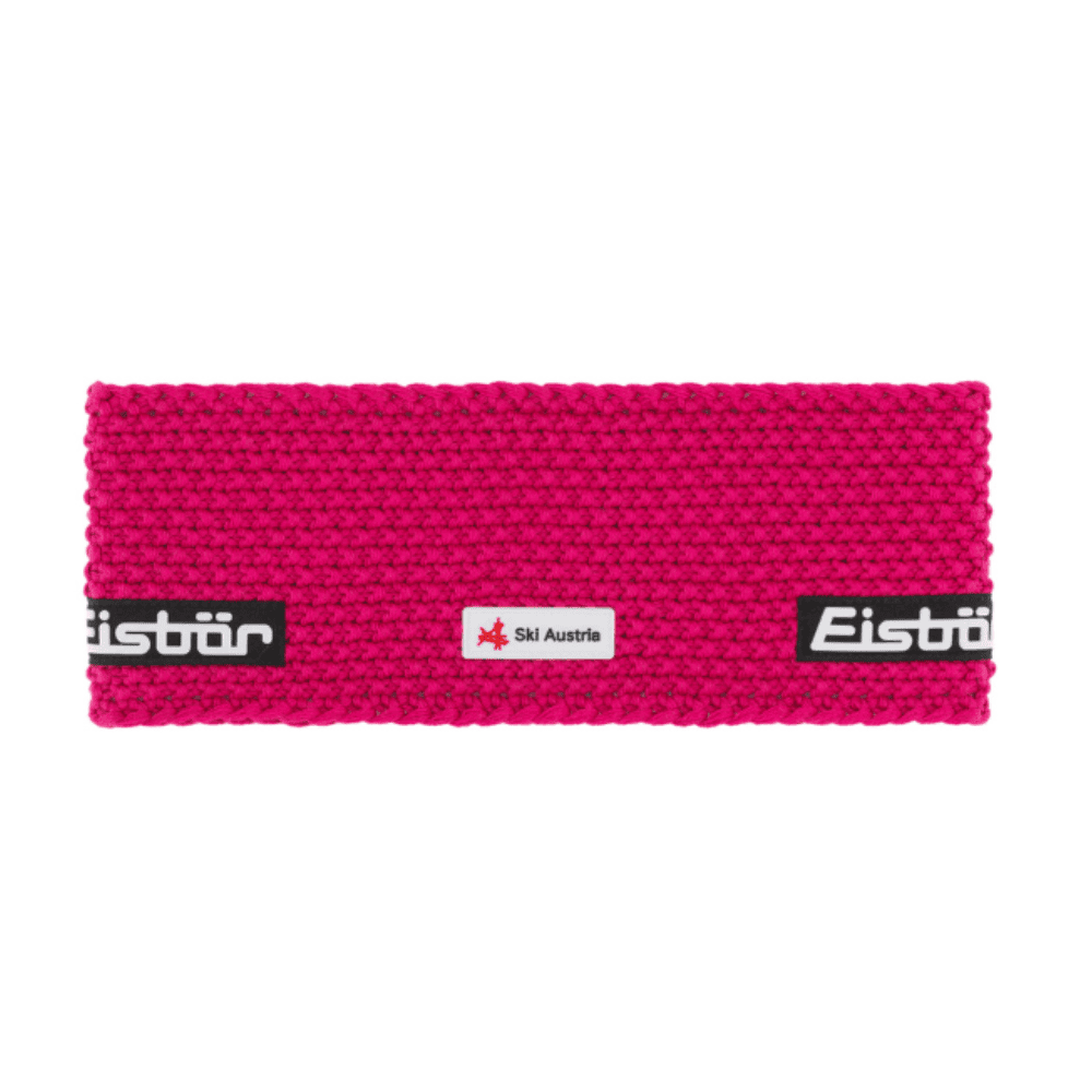 Zimná čelenka EISBÄR Jamies STB SKA- Ružová - Čelenky - 2