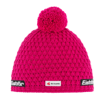 Zimná čiapka EISBÄR Trail Pompon Mü SKA - Ružová