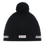 Zimná čiapka EISBÄR Trail Pompon Mü SKA - Čierna
