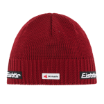 Zimná čiapka EISBÄR Star Pompon Mü SKA - Červená