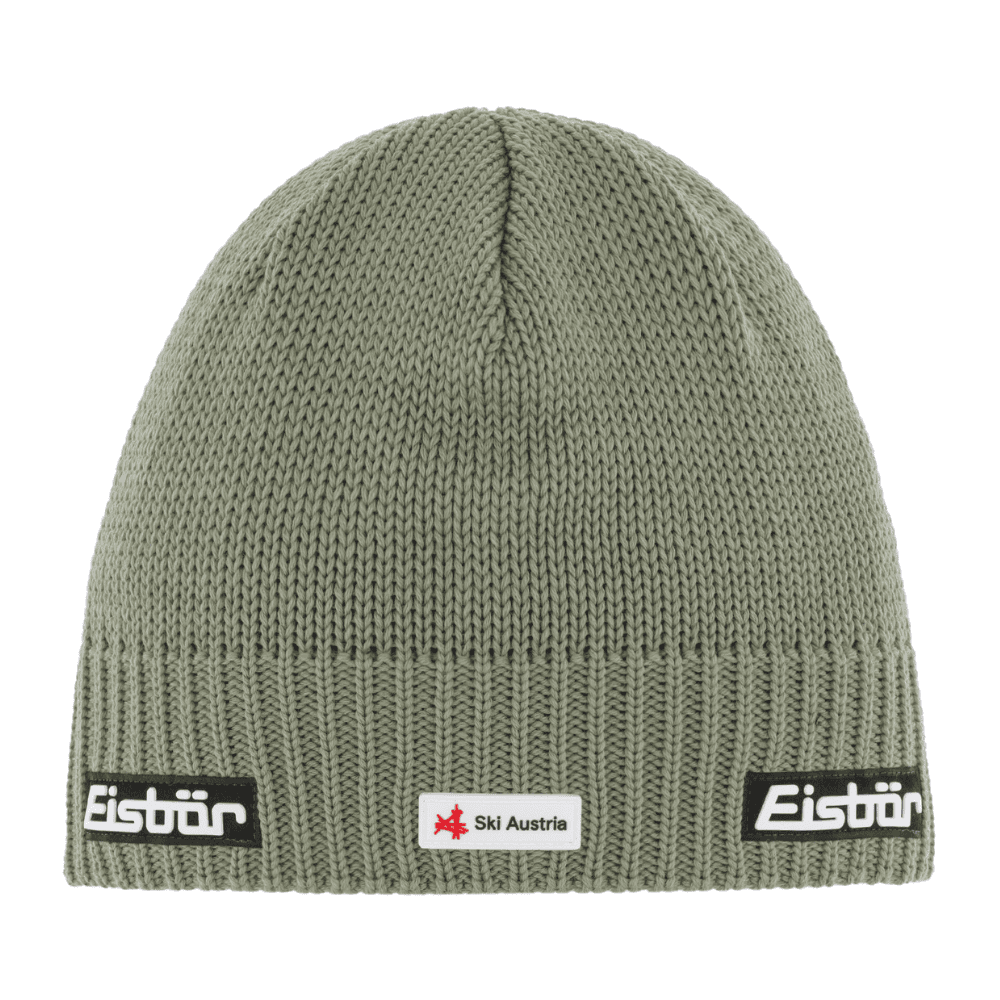 Zimná čiapka EISBÄR Trop Mü XL SKA- Zelená - Čiapky - 1