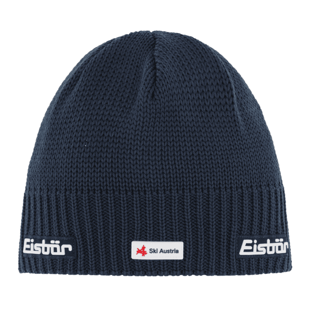 Zimná čiapka EISBÄR Trop Mü XL SKA- Tmavo modrá - Čiapky - 1