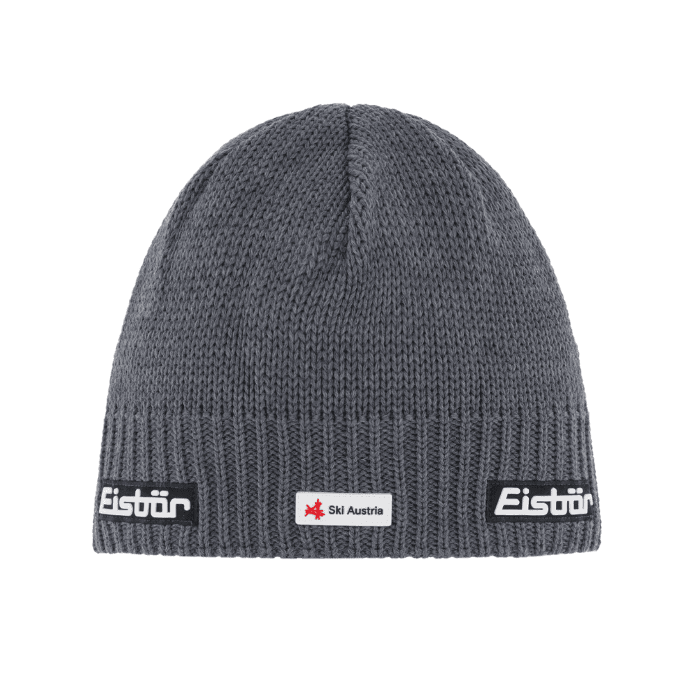 Zimná čiapka EISBÄR Trop Mü XL SKA- sivá - Čiapky - 1