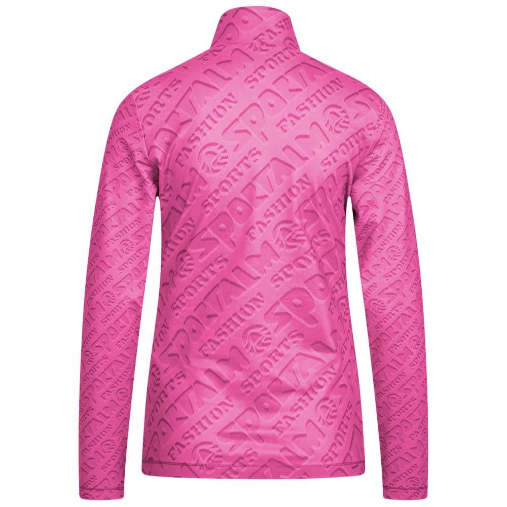 Funkčný rolák Sportalm Monaco - Neon Pink - Dámske oblečenie - 2