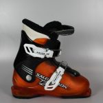 Jazdené bazárové lyžiarky SALOMON T2 Orange