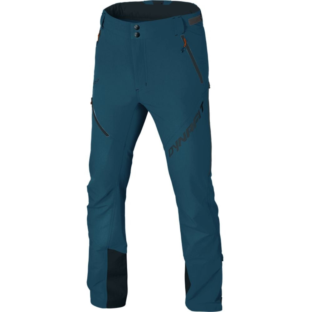 Nohavice DYNAFIT Mercury 2 Dynastretch Pants Men Mallard Blue - Nohavice na bežky a skialp - 10