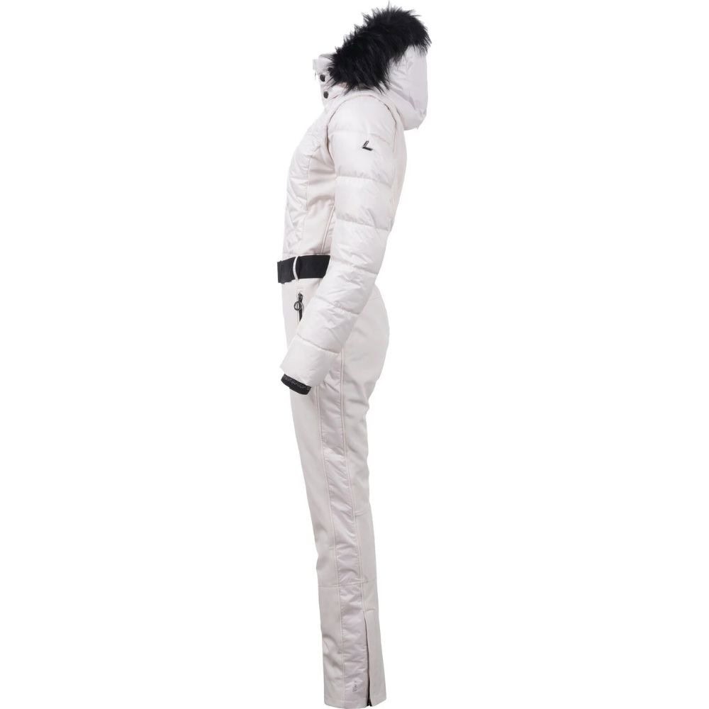 Overal LUHTA Halkorpi White - Overaly - 3