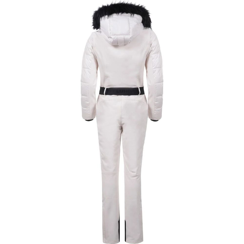 Overal LUHTA Halkorpi White - Overaly - 4